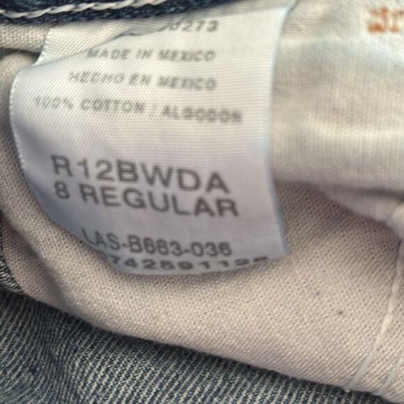Kids Jeans- size 8R - Picture 5 of 5
